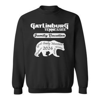 Gatlinburg Family Vacation 2024 Gatlinburg Tennessee Vacay 3 Sweatshirt - Seseable