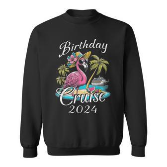 Geburtstagskreuzfahrt 2024 Kreuzfahrt Geburtstagsparty Urlaub Sweatshirt - Geschenkecke