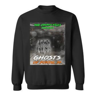 Ghosts Of Portal 31 Sweatshirt - Monsterry