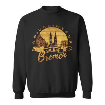 Souvenir Bremen Sweatshirt - Seseable