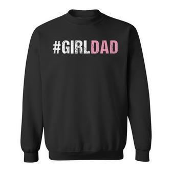 Girl-Dad Sweatshirt - Seseable