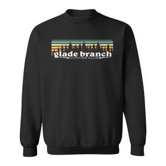 Glade Branch Dark Hunting Club Sweatshirt - Monsterry