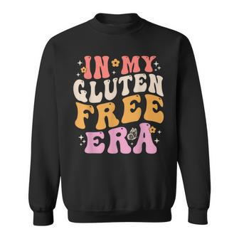 Gluten Intolerance Celiac Awareness In My Gluten Free Era Sweatshirt - Seseable
