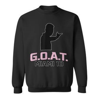 Goat Miami 10 Sweatshirt - Monsterry