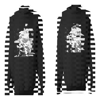 The Goat Sumo Wrestling Sweatshirt - Thegiftio UK