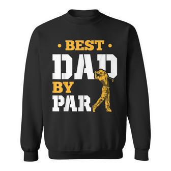 Golfplatz Hobby Golfer Golfspieleratertag Golf Papa Sweatshirt - Geschenkecke