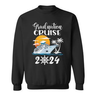 Graduate Cruise Ship Sweatshirt | Mazezy