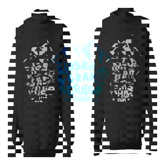 Graduation Cruise 2024 Alaska Senior Grad Alaskan Trip 2024 Sweatshirt | Mazezy