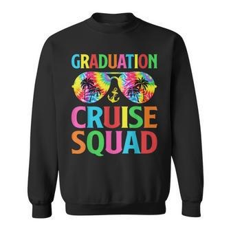 Graduation Cruise Squad Grad Cruise Trip 2024 Sweatshirt - Thegiftio UK