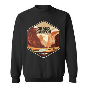 Grand Canyon National Park Arizona National Park Sweatshirt | Mazezy UK