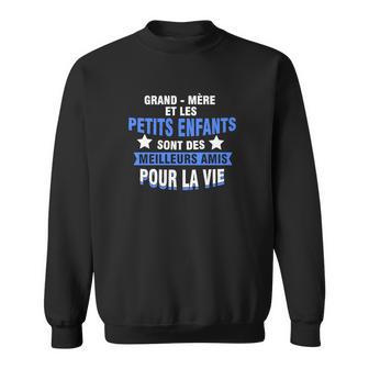 Grand Mere Et Les Petits Enfants Sweater e - Cadeauxyz