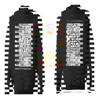 Grannies Theft Auto Sweatshirt | Mazezy