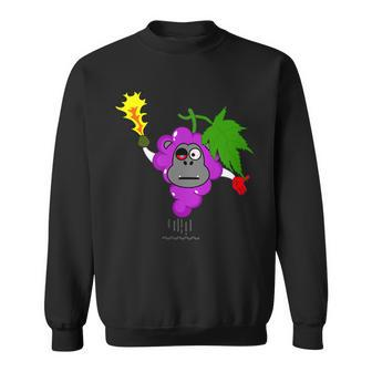 The Grape Ape Sweatshirt - Monsterry CA