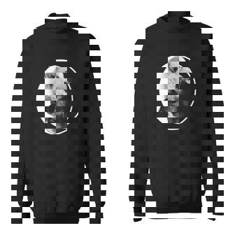 Great Pyrenees Yin Yang Sweater e - Cadeauxyz