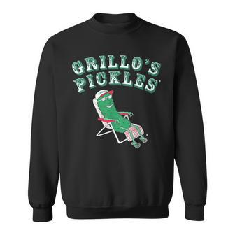Grillo's Pickles Sweatshirt - Monsterry AU