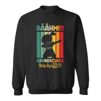 Grundschule Absolvent Abgänger Grundschule Abschluss 2024 Sweatshirt - Geschenkecke