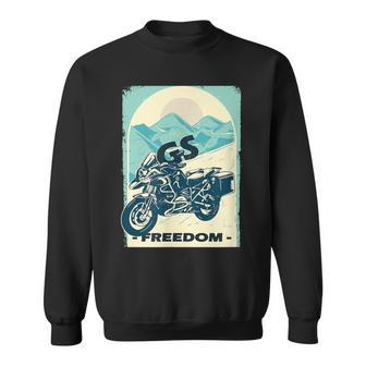 Gs Motorcycle R1200gs Enduro Biker Motorcycle Gs Sweatshirt - Seseable