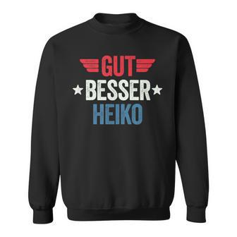 Gut Besser Heiko Sweatshirt - Geschenkecke