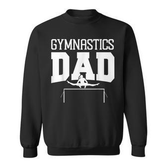 Gymnastics Dad Gymnastics Dad Sweatshirt - Monsterry UK