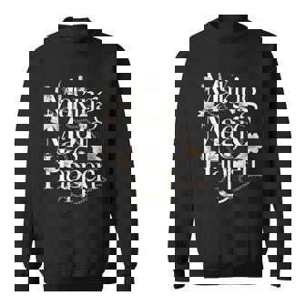 Hacer Que La Magia Suceda Camisa de entrenamiento - Regaloses