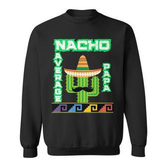 Happy 5 De Mayo Lets Fiestaiva Mexico 5 De Mayo Papa Sweatshirt - Geschenkecke