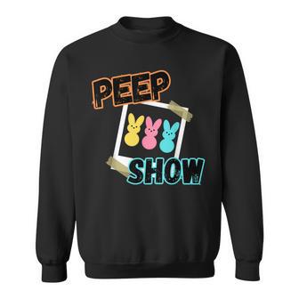 Happy Easter Adult Joke Pun Comical Sweatshirt - Monsterry AU