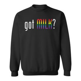 Harvey Milk Tribute Gay Prioneer Sweatshirt - Monsterry
