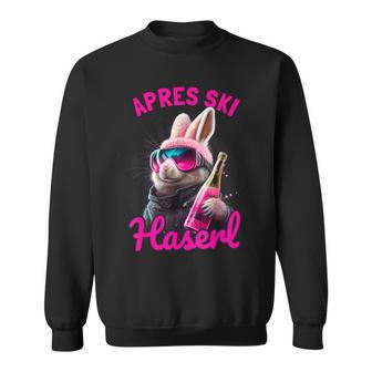 Haserl Apres Ski Apres-Ski Sweatshirt - Geschenkecke