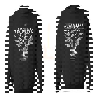 Heavy Metal Over All Iintage Heavy Metal Guitarra Camisa de entrenamiento - Regaloses