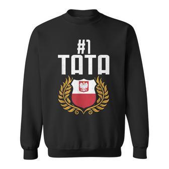 Herren Tatko Ojczulek Tato Papa Ojciecatertag Tata Sweatshirt - Geschenkecke