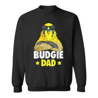 Herren Wellensittich Papa Sittich Wellensittich Sweatshirt - Geschenkecke