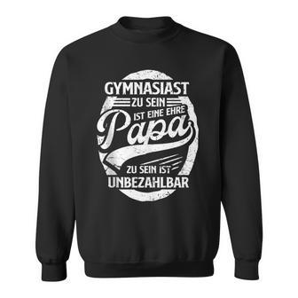 Herren Xx Papa Ehreatertag Sweatshirt - Geschenkecke