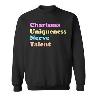 Hidden Word Adult Humor Sassy Raunchy Gag Sweatshirt - Thegiftio UK