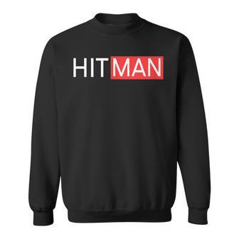 Hitman Sweatshirt - Monsterry CA
