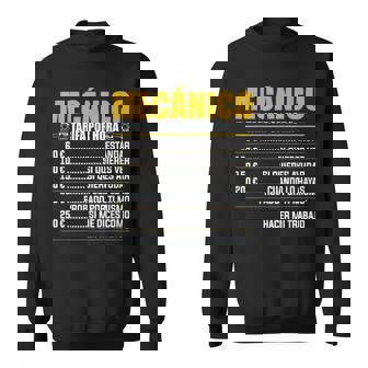 Hombre Mecánico Tarifa Por Hora Garaje Camisa de entrenamiento - Regaloses