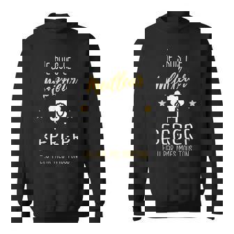 Homme Je Suis Le Meilleur Berger Élu Par Mes Moutons Sweater e - Cadeauxyz