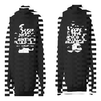 Homme Super Abuelo Meilleur Grand-Père El Mejor Abuelo Del Mundo Cadeau Sweater e - Cadeauxyz