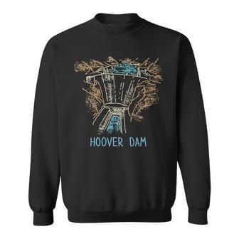 Hoover Dam T Sweatshirt - Monsterry UK