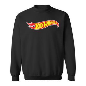 Hot Wheels Hot Wheels-Logo Sweatshirt - Geschenkecke