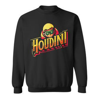 Houdini Em's Fans Nostalgia Vintage Memories Sweatshirt - Monsterry UK