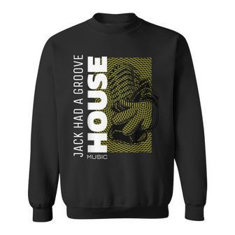 House Music Deep Soulful Vocal House Edm Sweatshirt - Thegiftio UK
