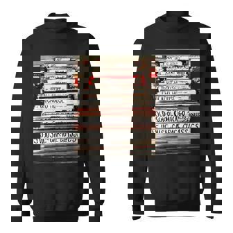 House Music Vinyl Record Deep Soulful House Dj Sweatshirt - Thegiftio