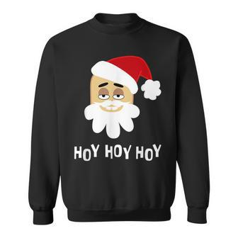 Hoy Santa Clause Christmas T For American Pinoy Sweatshirt - Monsterry AU