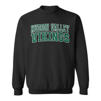 Hudson Valley Community College Vikings 03 Sweatshirt - Monsterry CA