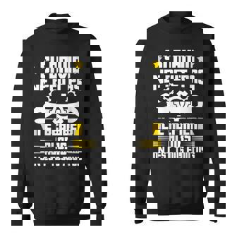 Humour David Prénom Bricoleur Réparateur Mécano Plombier Sweater e - Cadeauxyz