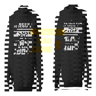 Humour Pastis Cadeau Marrant Pour Beauf Alcool Et Apéro Sweater e - Cadeauxyz