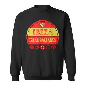 Ibiza Baleares Souveniracaciones España Camisa de entrenamiento - Regaloses