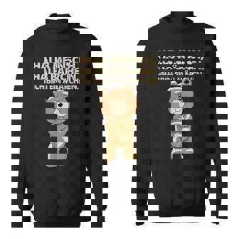 Ich Bin Ein Märchen German Language Sweatshirt - Seseable