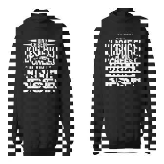 Ich Bin Kein Klugscheißer Sweatshirt, Besserwissen mit Humor - Seseable