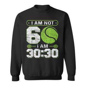 Ich Bin Nicht 60 Ich Bin Nicht 60 S Sweatshirt - Seseable